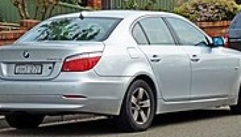Demo - ogłoszenie testowe BMW serii 5 V 