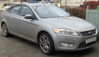 Demo - Ford Mondeo 2.0 Hdi 140 