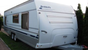 Demo - Dethleffs Beduin L RN5